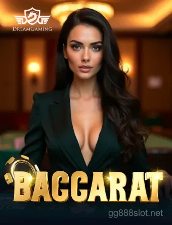 DG Baccarat Portrait