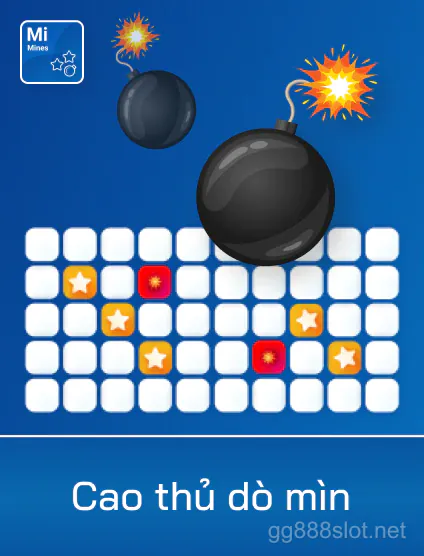 Spribe Cao Thủ Dò Mìn